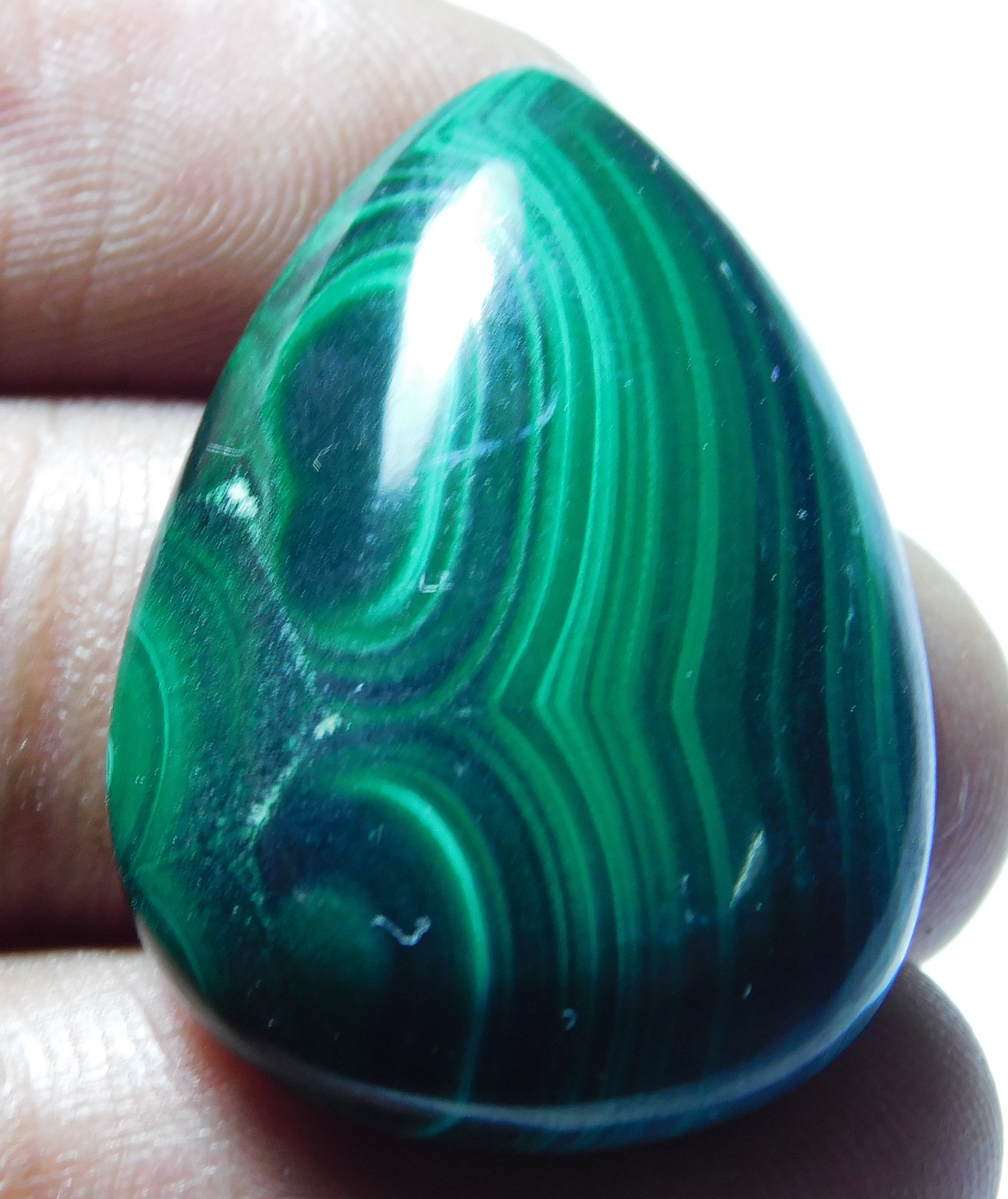 Malachite Stone Grade: Excellent