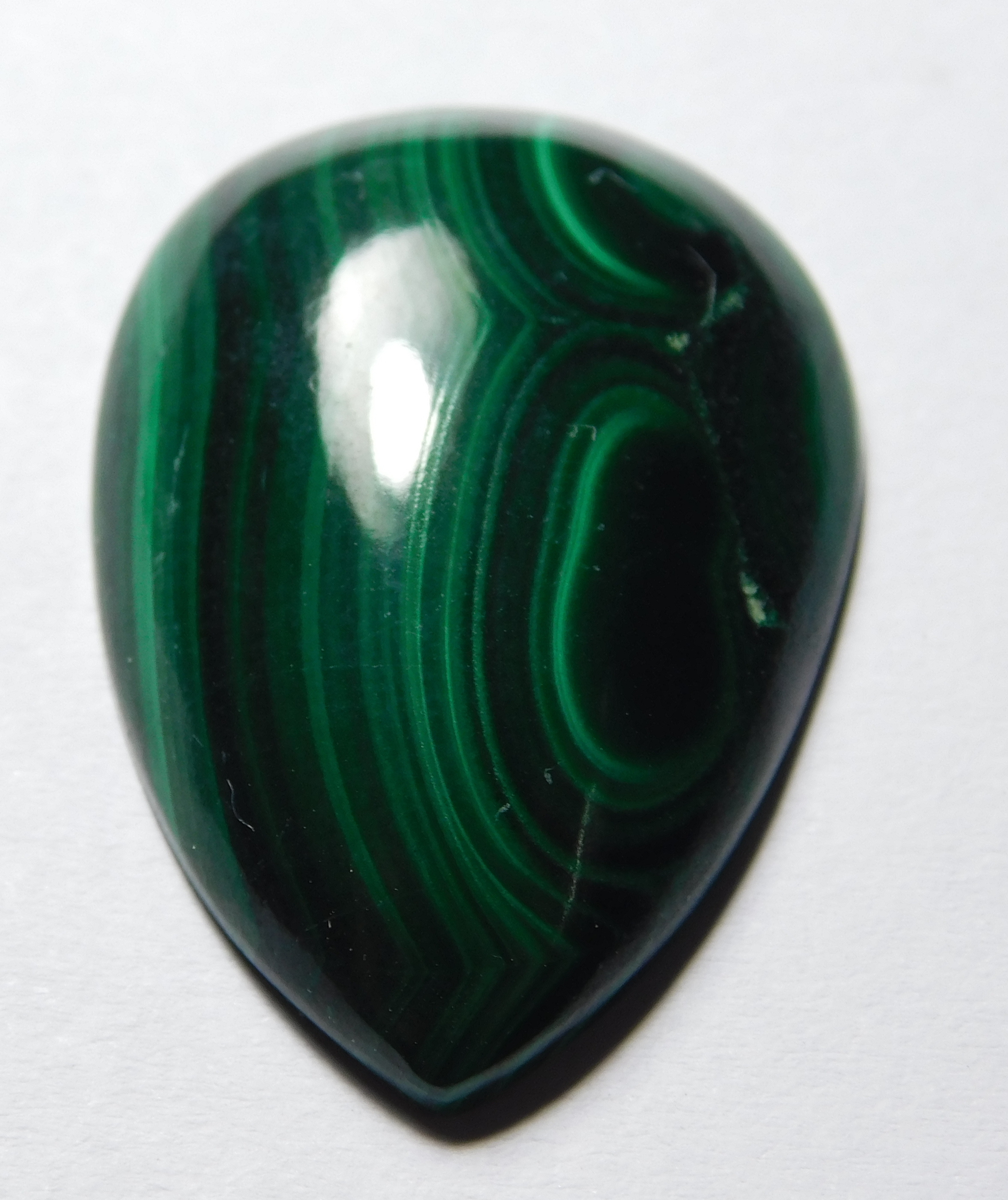 Malachite Stone Grade: Excellent