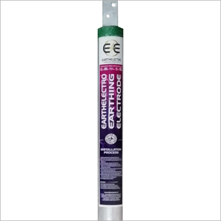 Gel Earthing Electrodes Application: Building