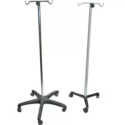 Ms Saline Stand - Color: White