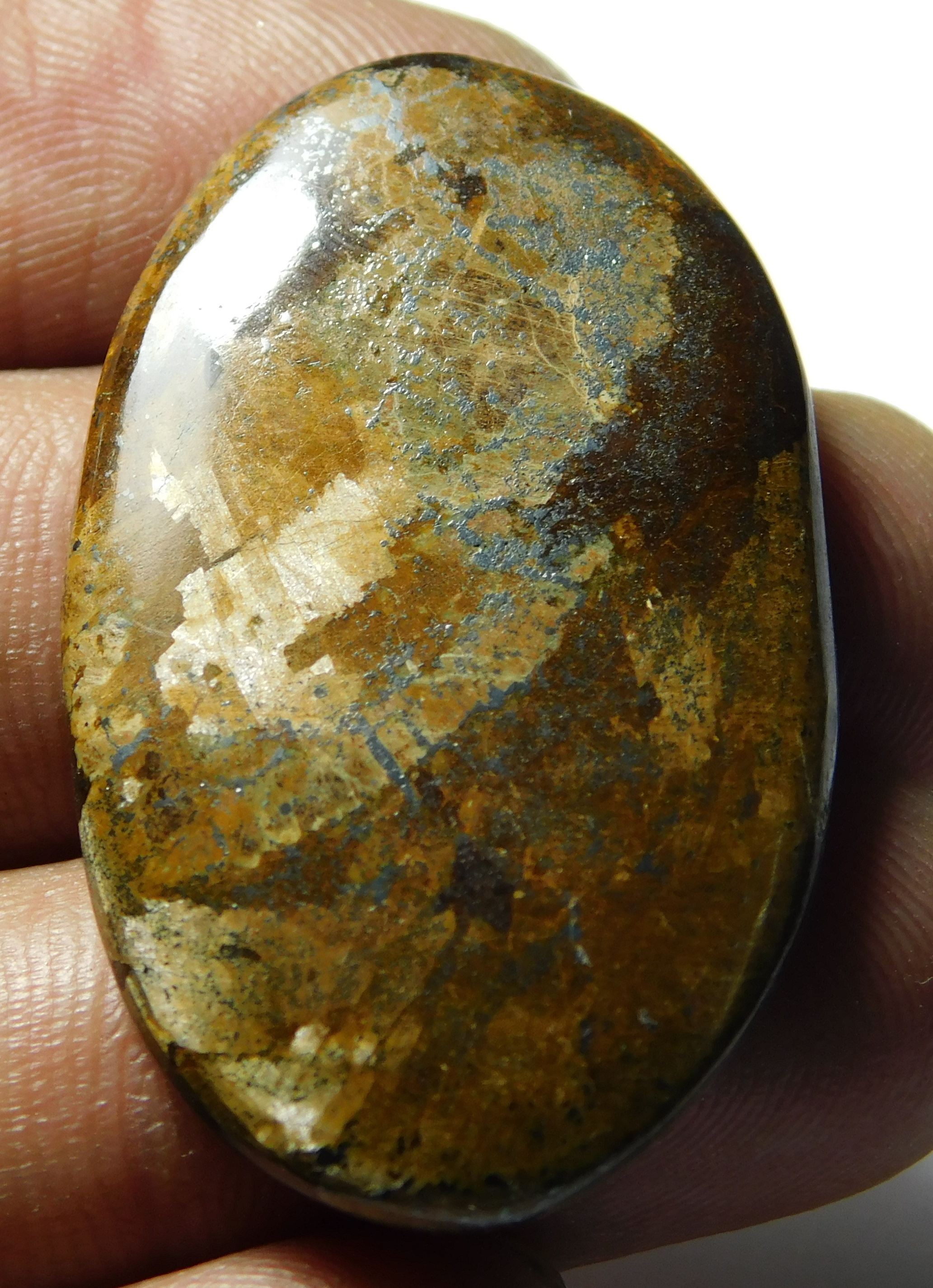 Sam Agate Stone Grade: Excellent