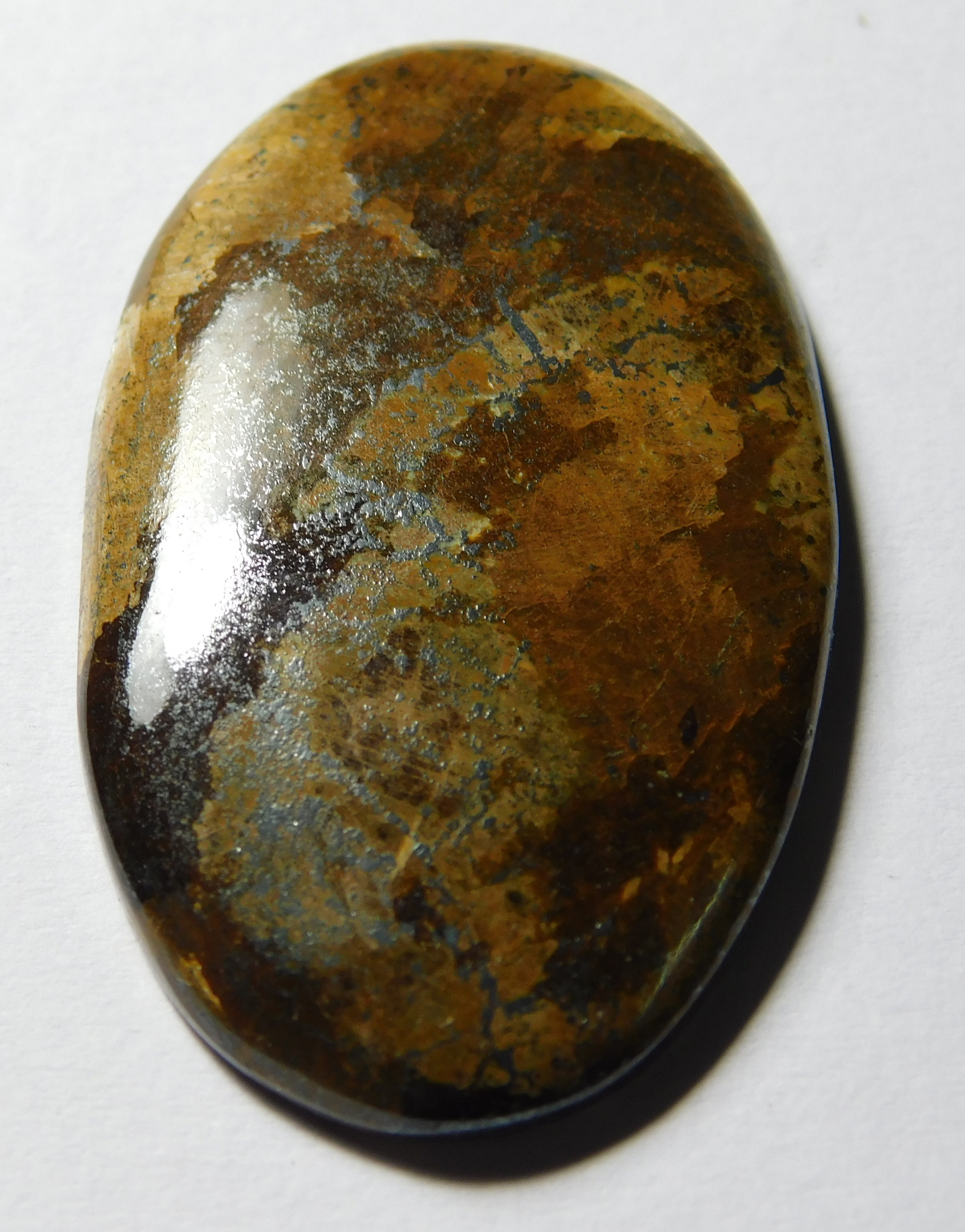 Sam Agate Stone Grade: Excellent