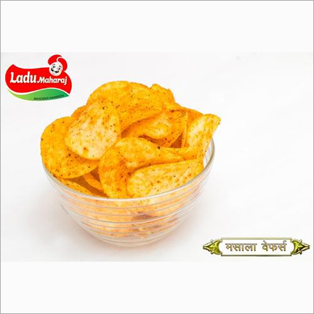 Masala Wafers