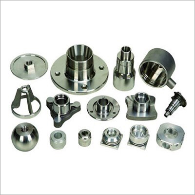 Metal Industrial Cnc Machined Component
