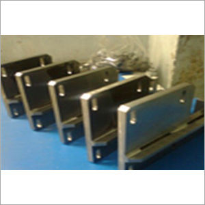 Aluminum Fabrication Parts