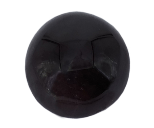 Purple Nice Opaque Garnet Star Gemstone