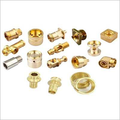 Machine Parts Industrial Metal Components