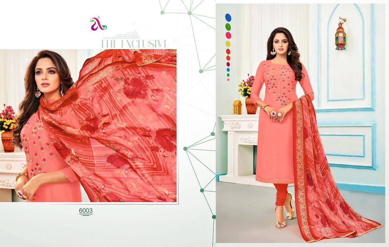 Chanderi Cotton Muslin Silk With Work Application: Women Material