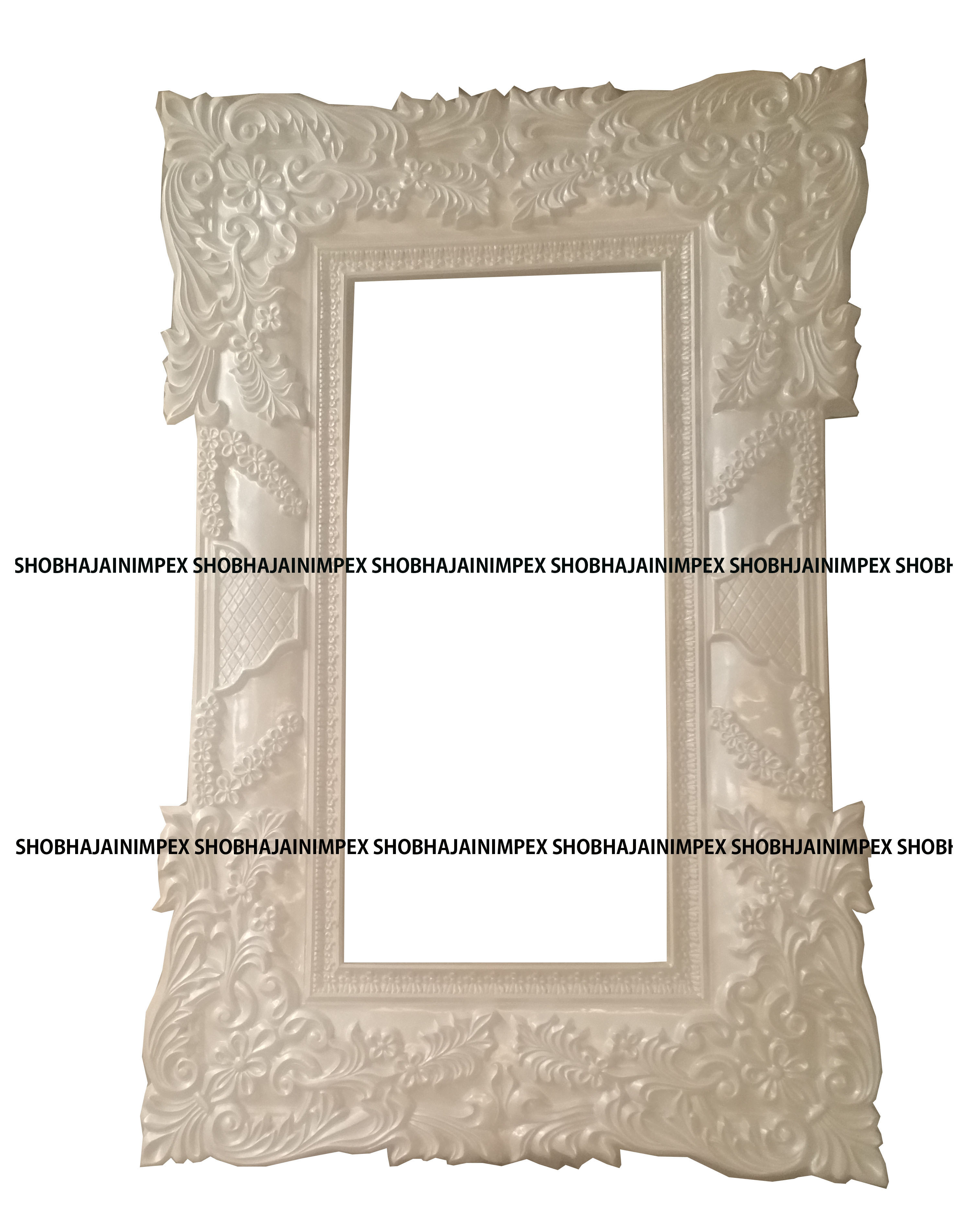 Latest Modern Wedding Fiber Frame - Application: Photography