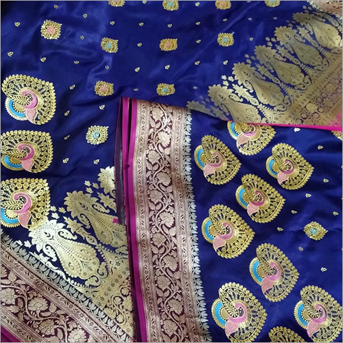 Available In Multicolour Fancy Pure Silk Saree