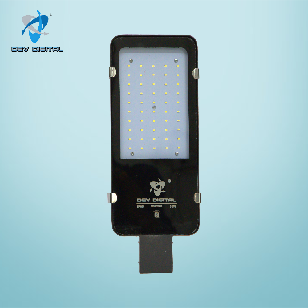 50W Led Street Light -Nile - Application: Commercial Purpose