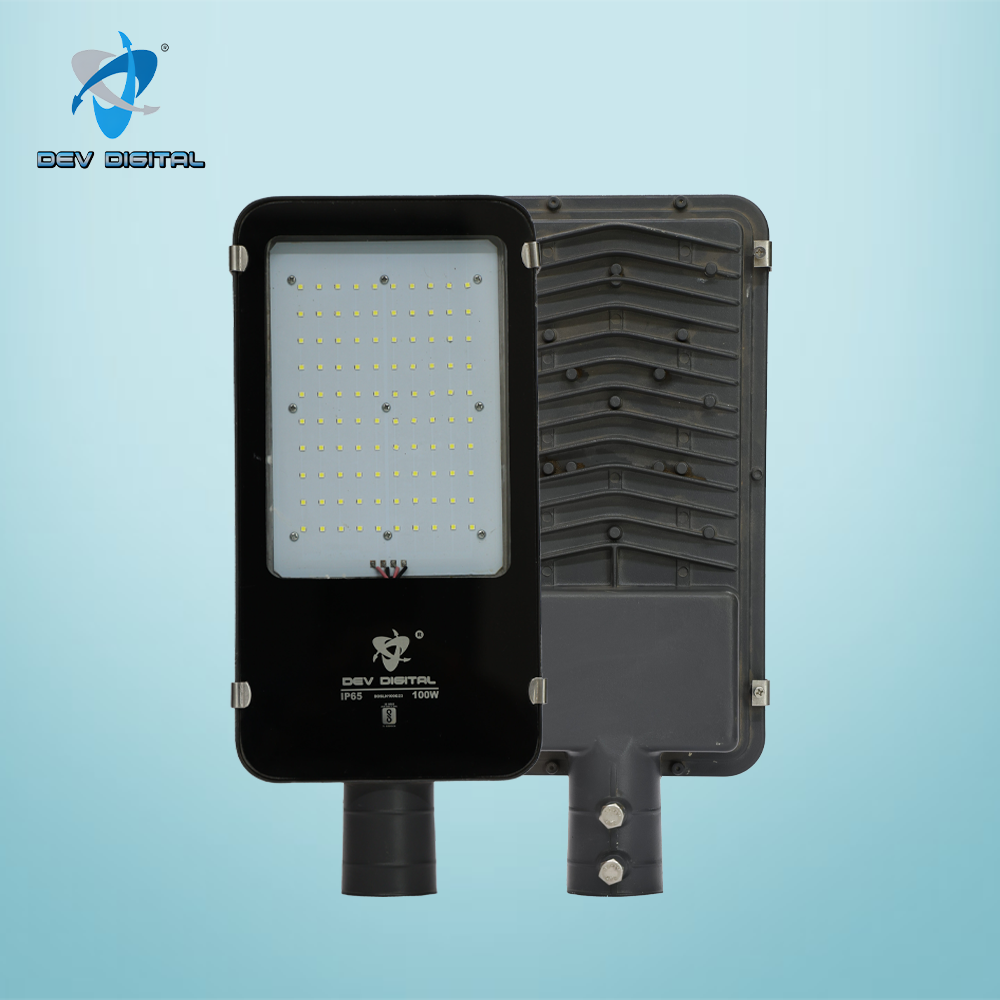 80W Led Street Light-Nile - Application: Commercial Purpose