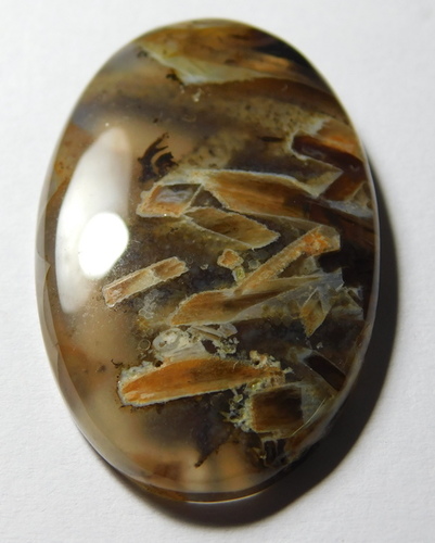 Stick Agate Grade: Excellent