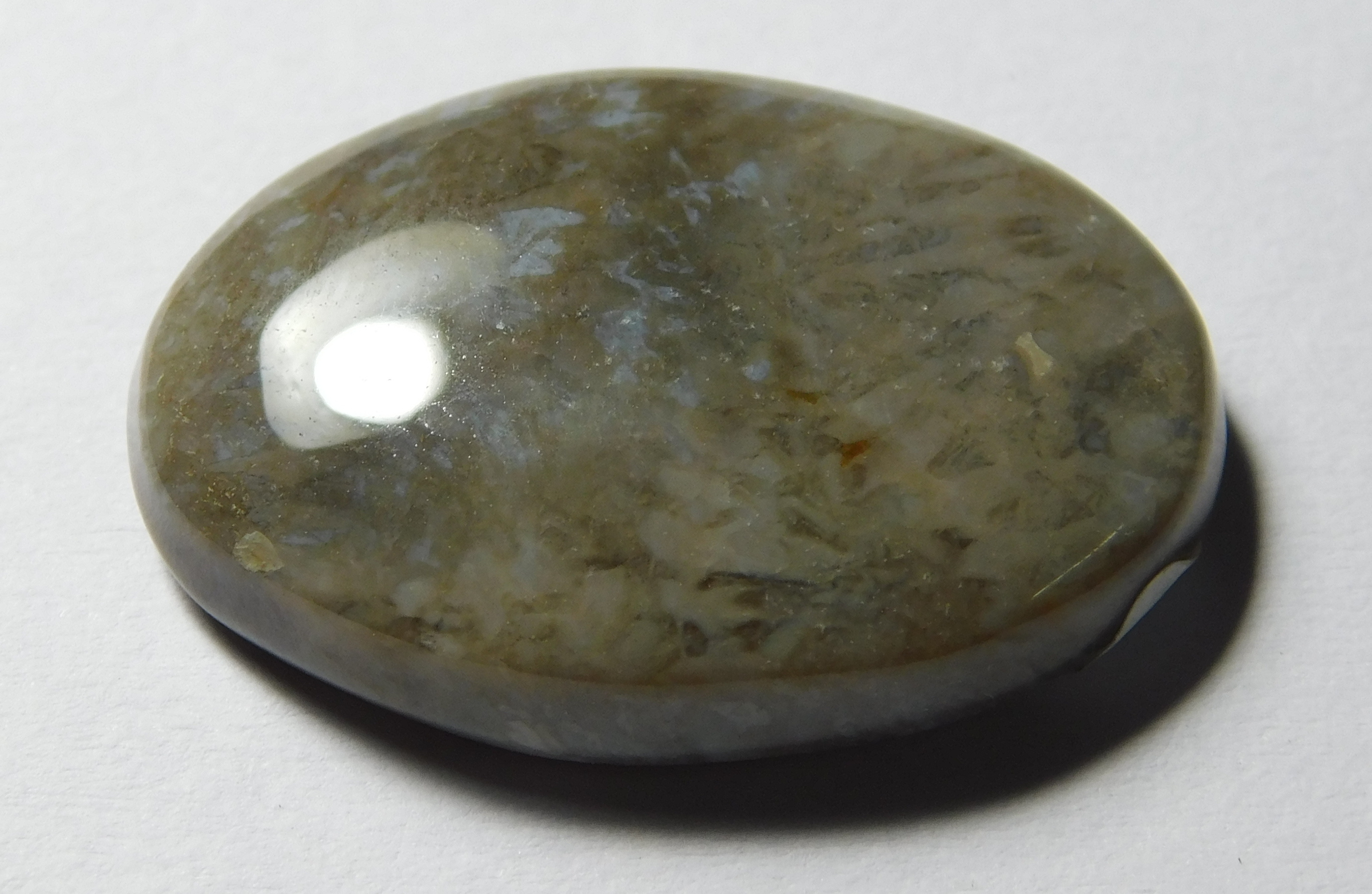 Stick Agate Grade: Excellent