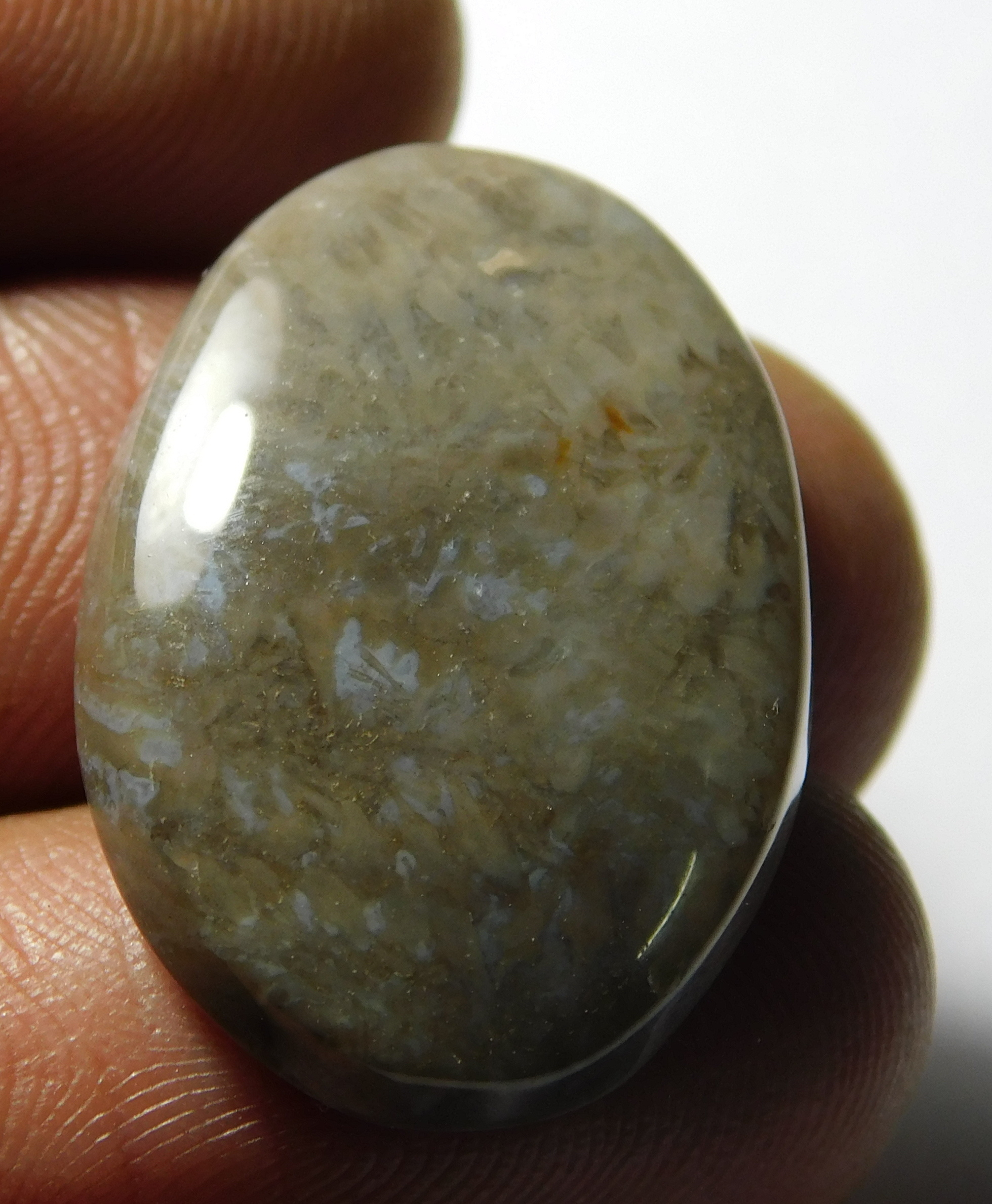 Stick Agate Grade: Excellent