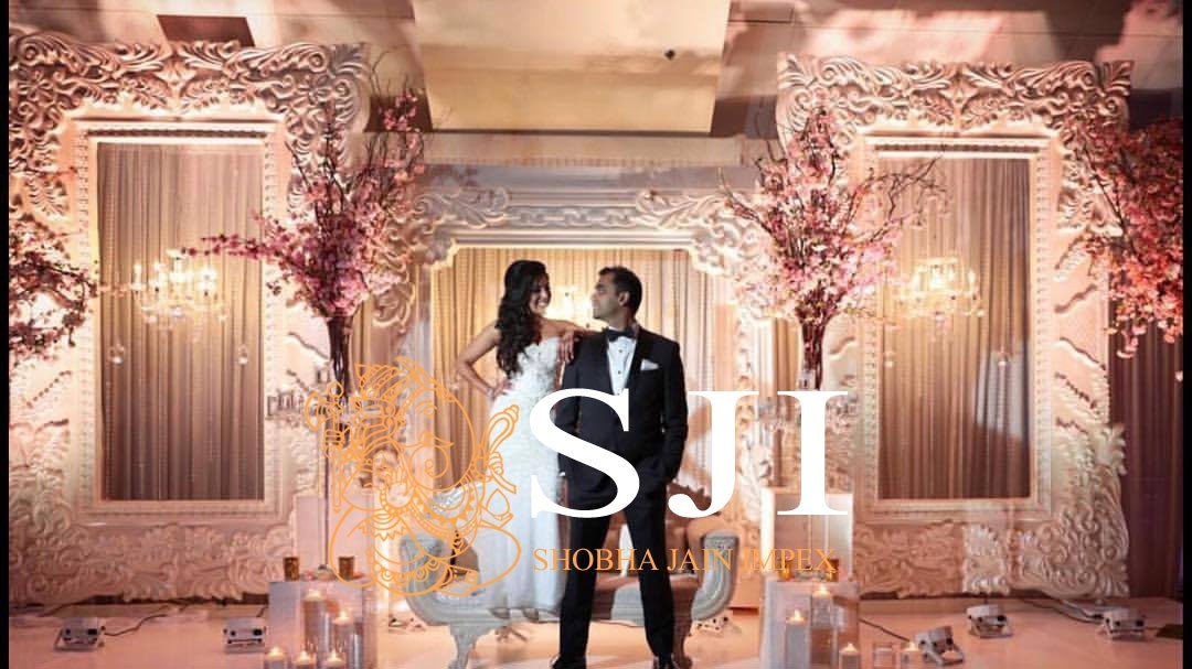 Latest Modern Wedding Fiber Frame - Application: Photography