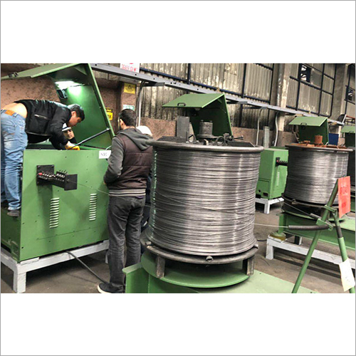 High Performance Ac 380 V Nail Making Machine