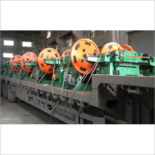 High Performance Industrial Nail Making Machine