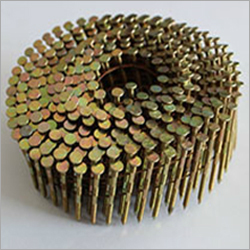 Stainless Steel Alloy High Speed Coil Nail Collator Machine
