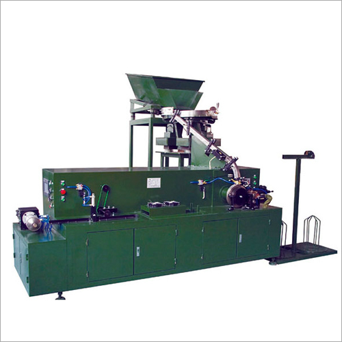 Stainless Steel Alloy High Speed Coil Nail Collator Machine