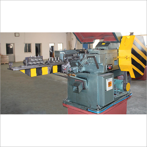 Automatic Industrial Double Wire Nail Making Machine