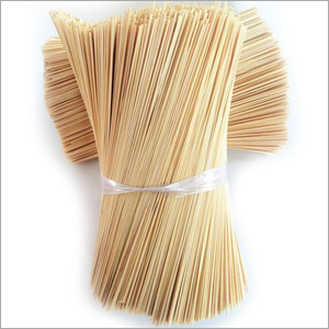 Incense Bamboo Sticks - 8-9 Inch Eco-Friendly Bamboo | Natural Aromatic Experience