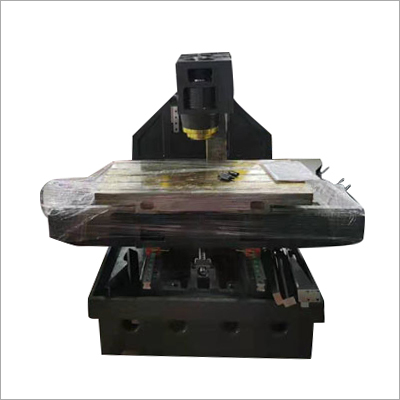 Small Vertical Machining Center - Steel, 1000x800x1500 Mm, 24000 Rpm Spindle | Precise Cuts, Compact Design, Easy Operation