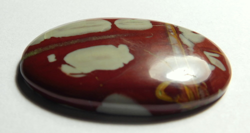 Mookaite Stone Grade: Excellent