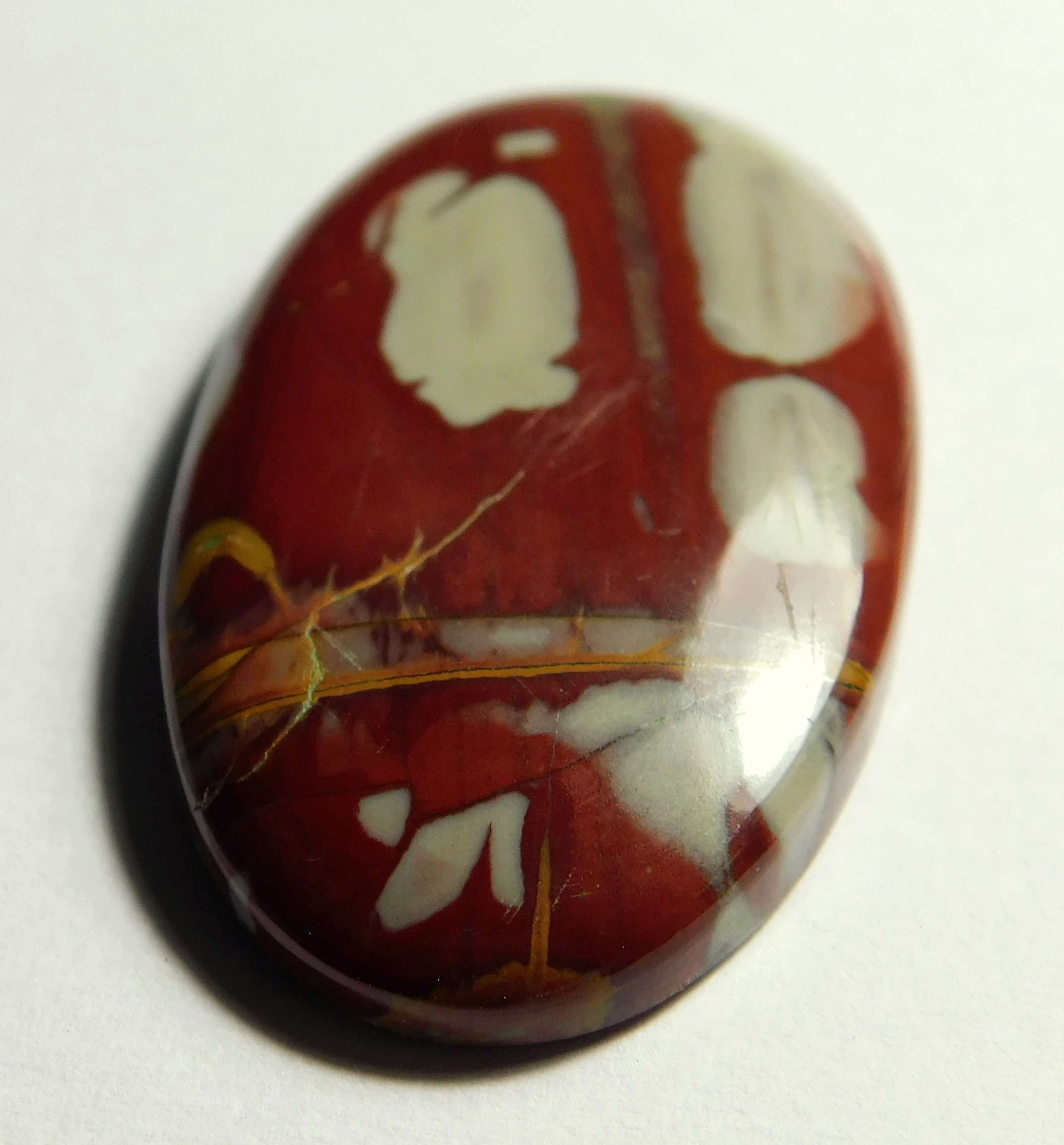 Mookaite Stone Grade: Excellent