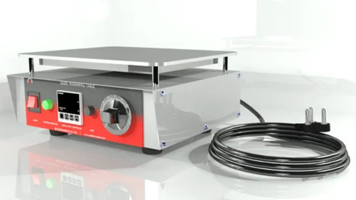Slide Warming Table Dimension(L*W*H): 325 X 285 X 150(L X W X D) Mm Millimeter (Mm)