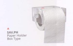 SAVY पेपर होल्डर बॉक्स टाइप