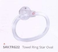 SAV TRG22 - टॉवल रिंग स्टार ओवल