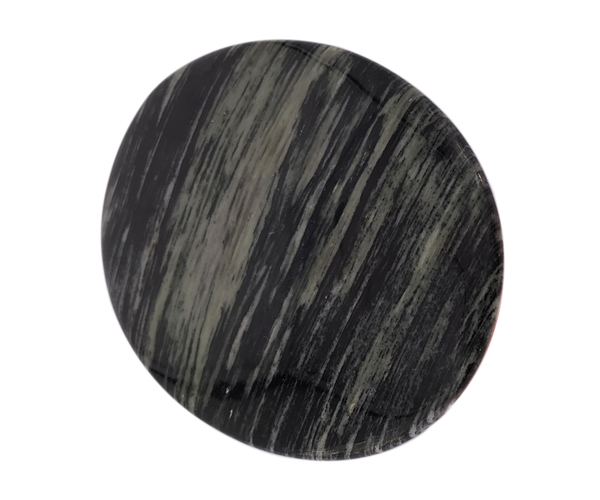 Black Exceptional Cool Mottled Stone