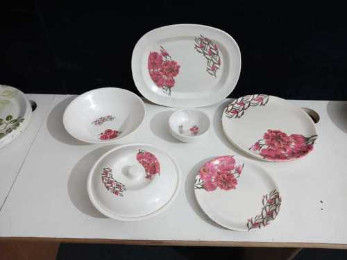 Aaico lite 32 pcs melamine dinner set