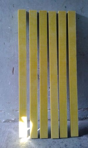 Frp Flat Bar Length: 3-7 Meter Inch (In)