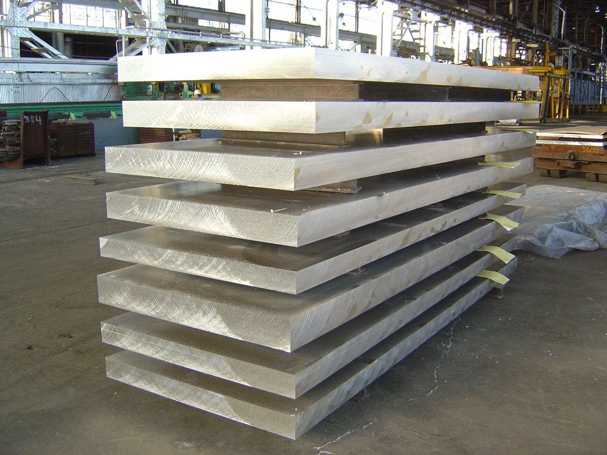 Forged & Extruded Magnesium Alloy Bar Rod Billet