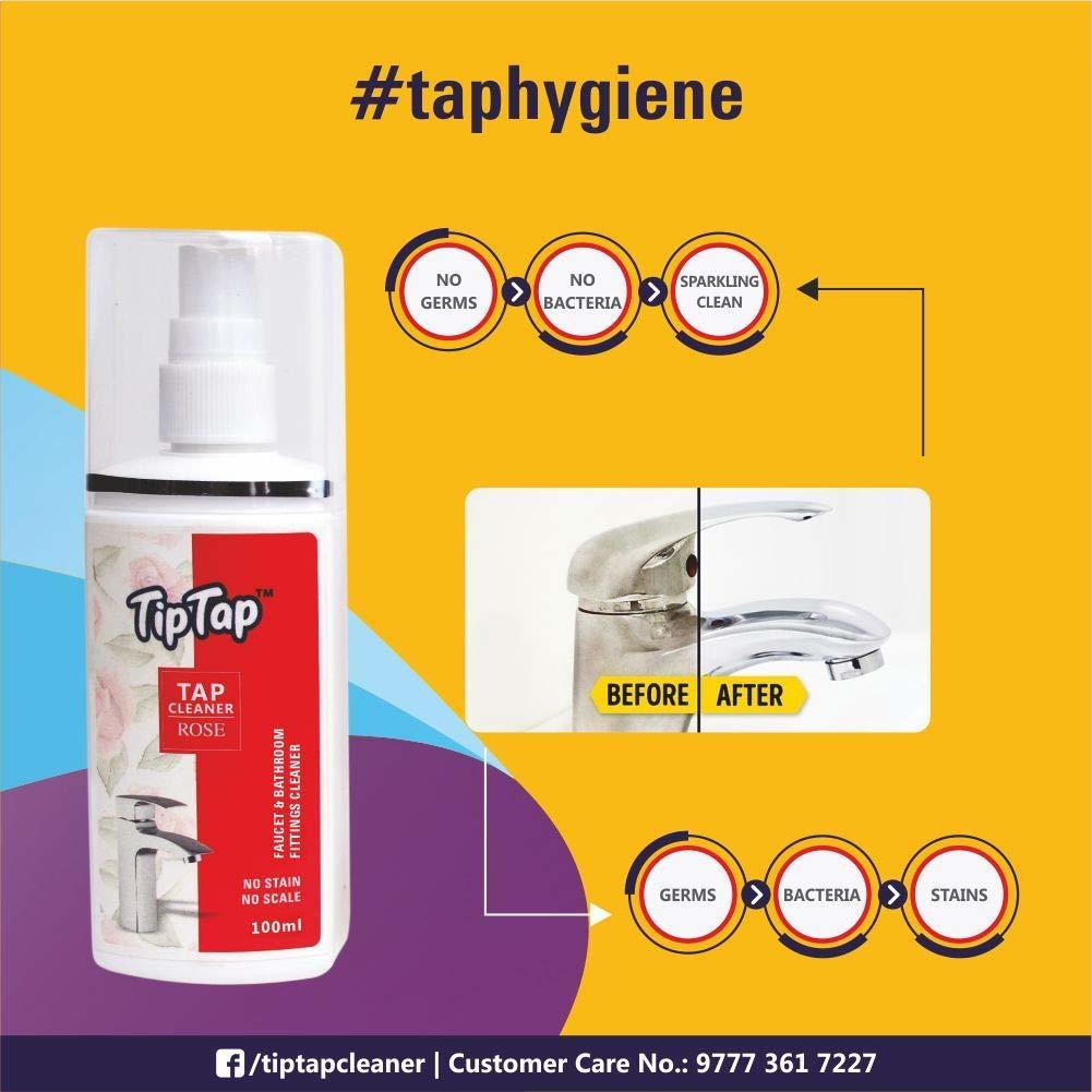 Tip Tap Cleaner