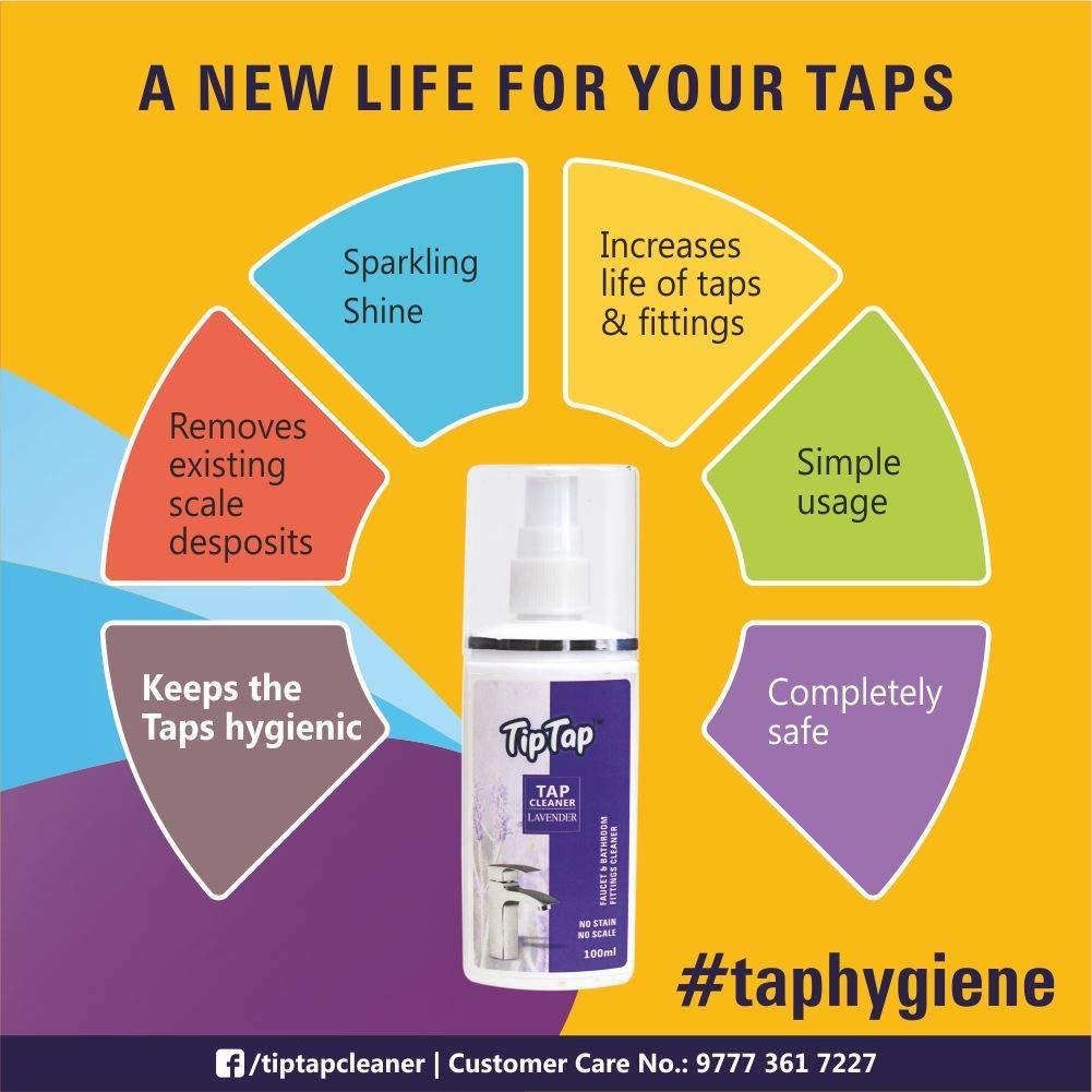 Tip Tap Cleaner