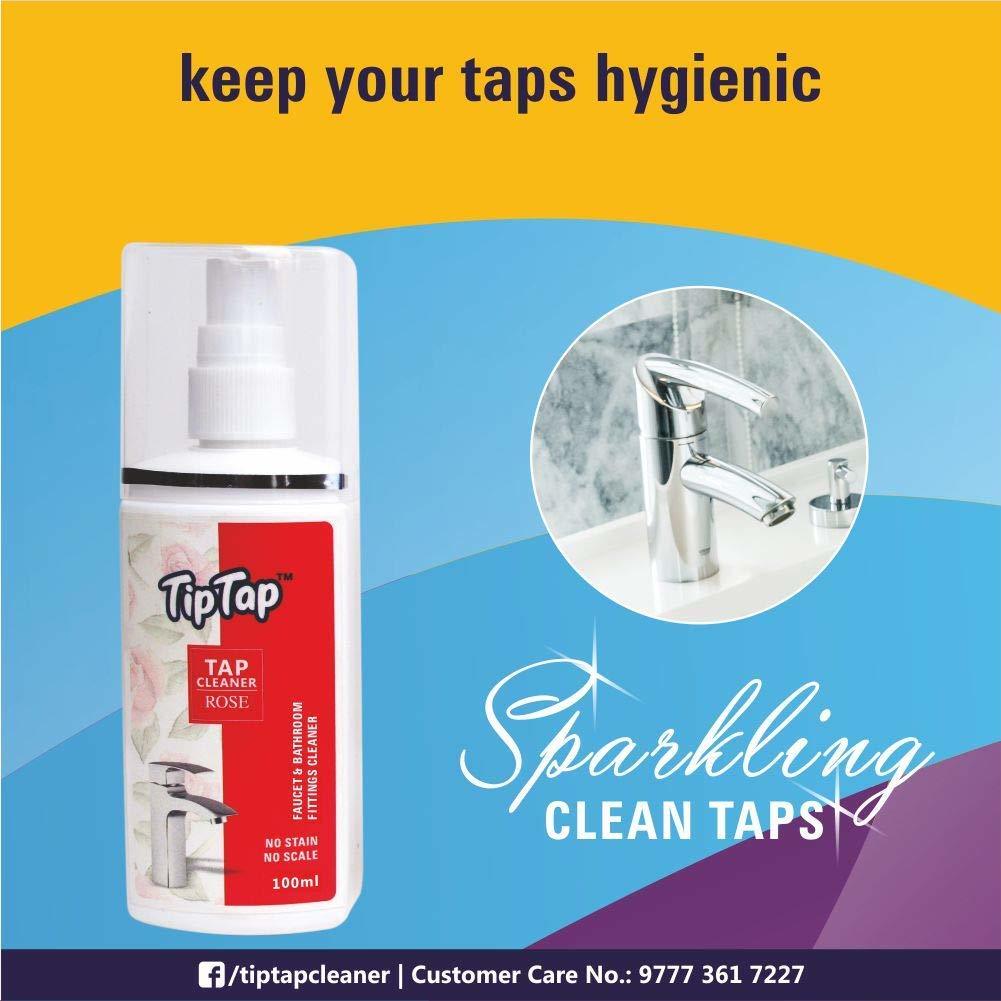 Tip Tap Cleaner