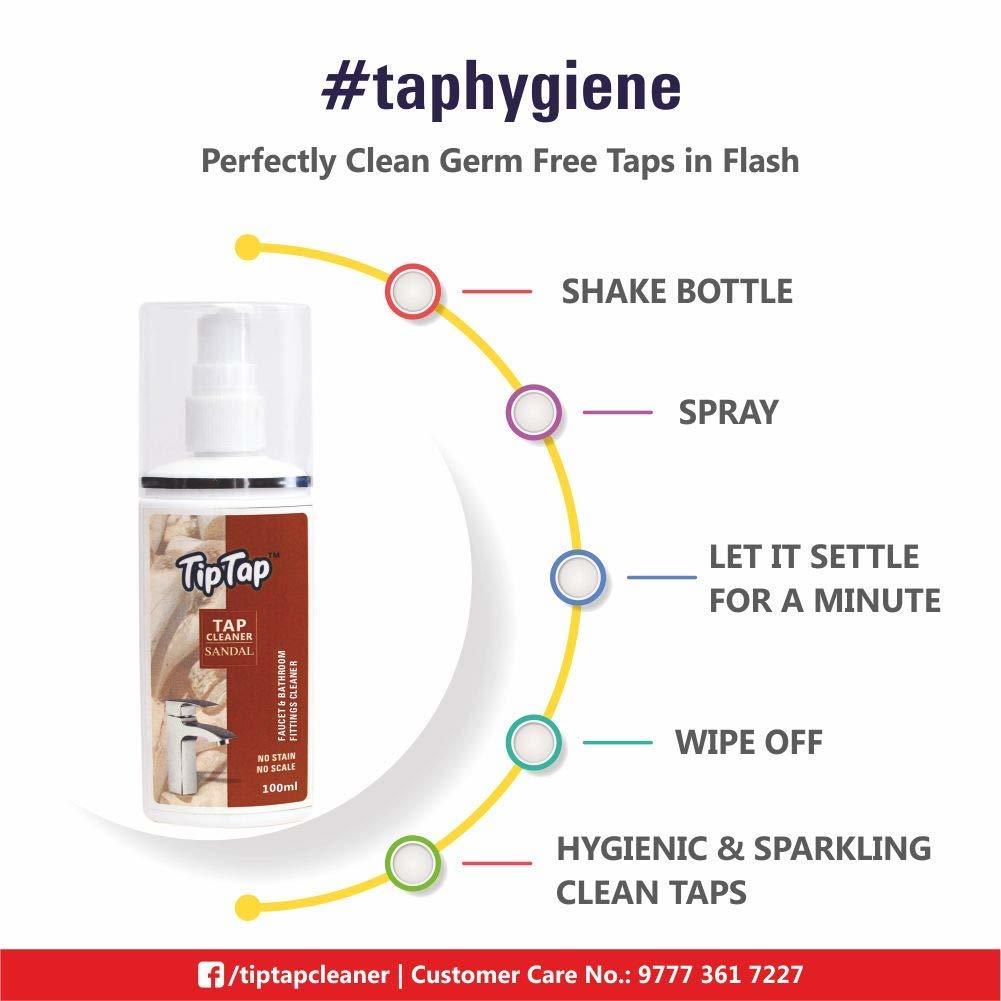 Tip Tap Cleaner