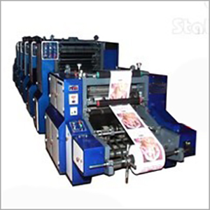 Computer Stationery Printing Machine