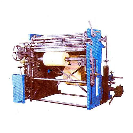स्लिटर रिवाइंडर सेंटर ड्राइव