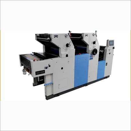 मैगज़ीन प्रिंटिंग मशीन