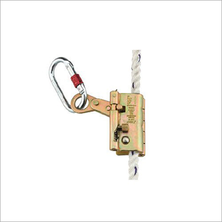 Rope Grab Fall Arrester