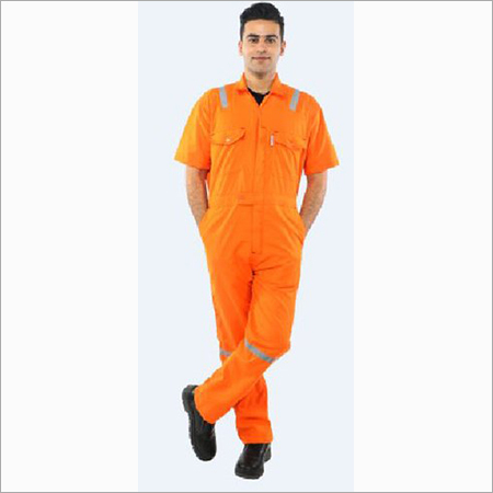 Safe Dust Safety Suit