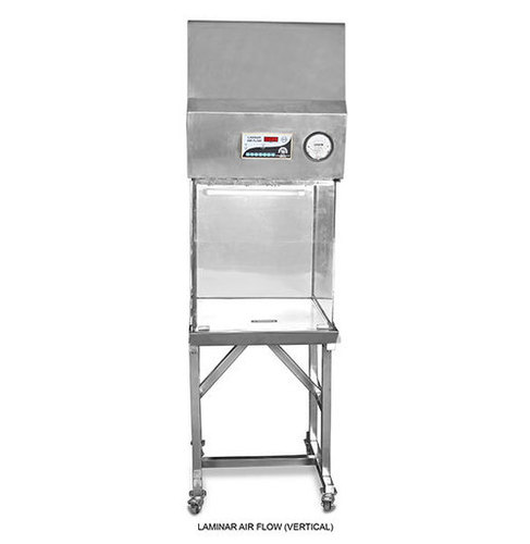वर्टिकल लामिनार एयर फ्लो