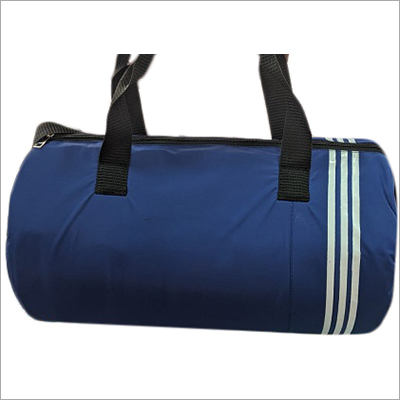 Available In Different Colour Gym Duffel Bag