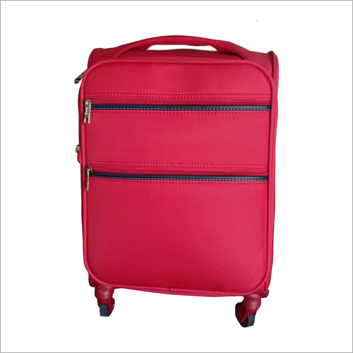 Available In Different Colour 20 Inch Luggage Travel Trolley Bag