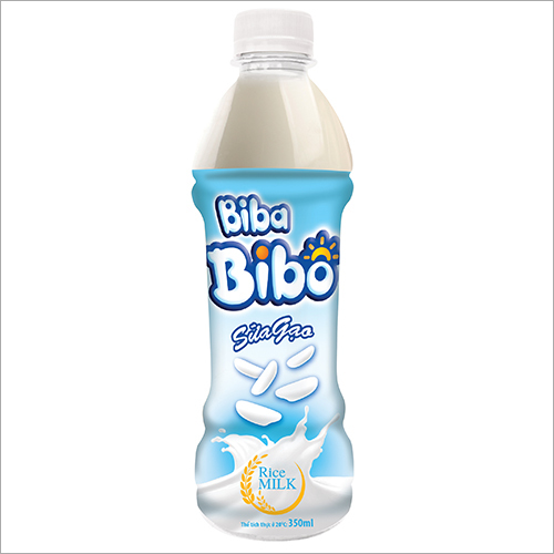 Bibabibo Rice Milk 350ml Alcohol Content (%): None