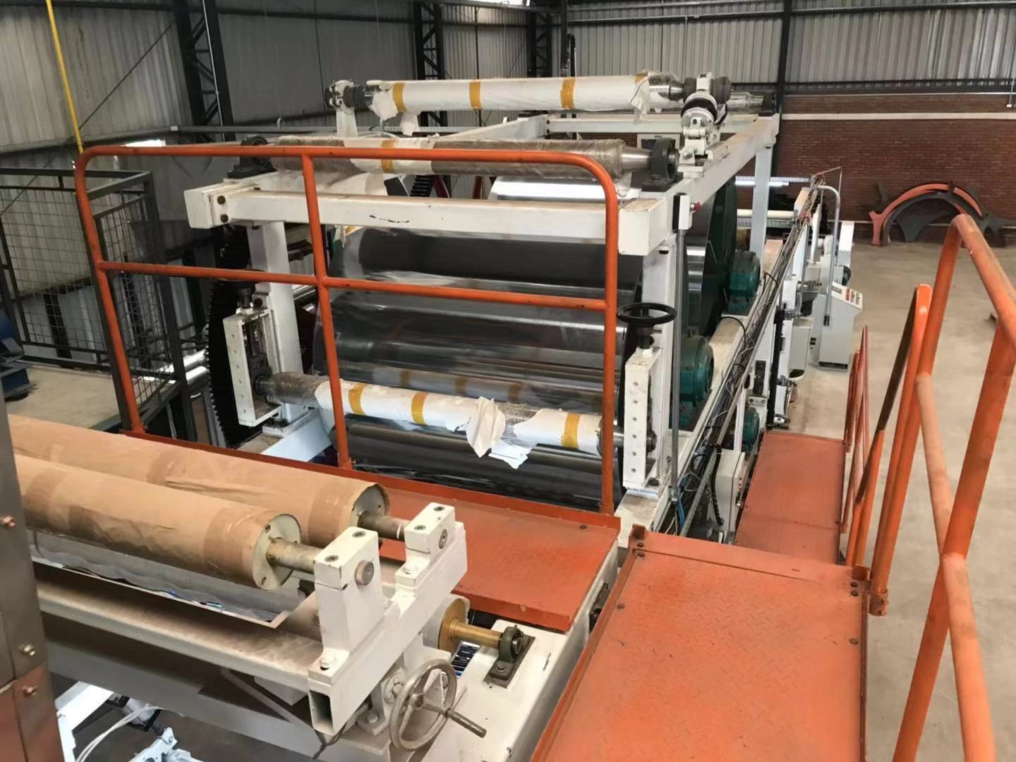 Cheap Coated Duplex Board Paper Making Machine Supplier